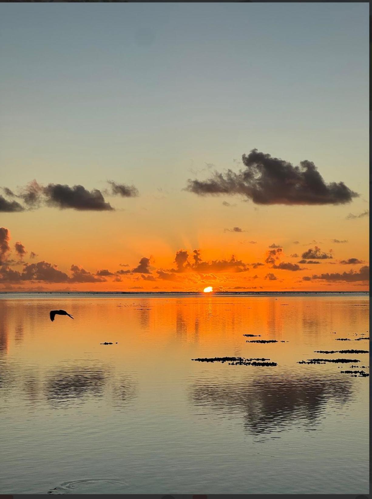 Abera'S Aitutaki Villas Arutanga Exterior foto